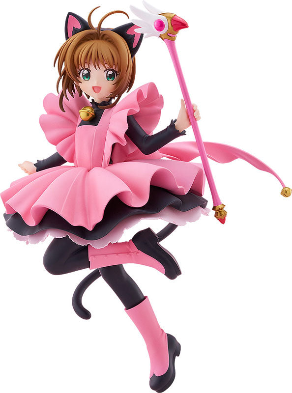 PRE ORDER – POP UP PARADE CARDCAPTOR SAKURA - SAKURA KINOMOTO : BLACK CAT COSTUME VER. L SIZE