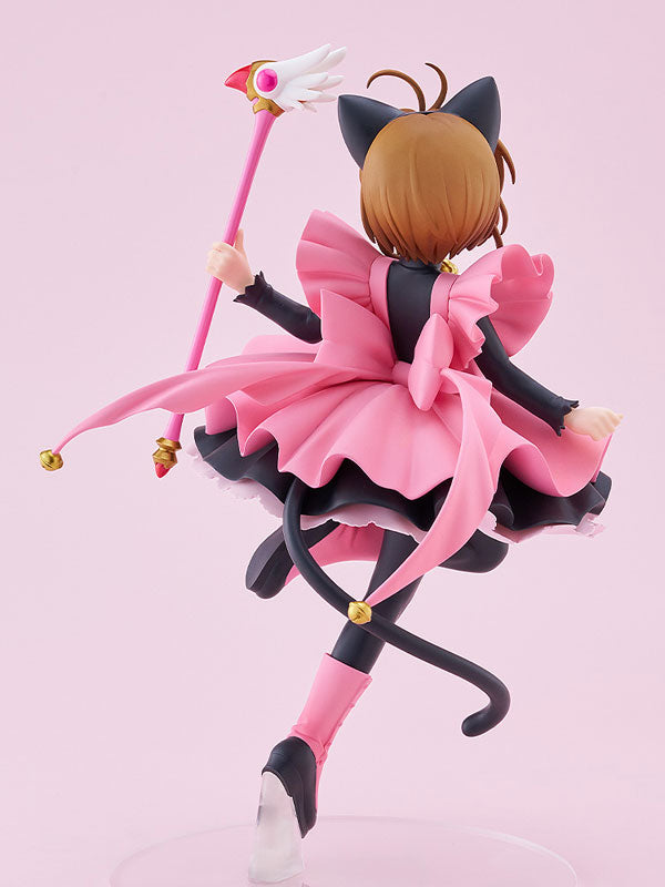 PRE ORDER – POP UP PARADE CARDCAPTOR SAKURA - SAKURA KINOMOTO : BLACK CAT COSTUME VER. L SIZE