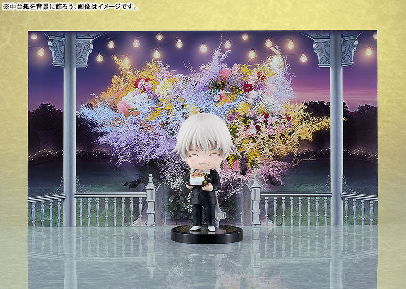 PRE ORDER – NENDOROID TOUKEN RANBU ONLINE - TSURUMARU KUNINAGA : CEREMONIAL ATTIRE VER.