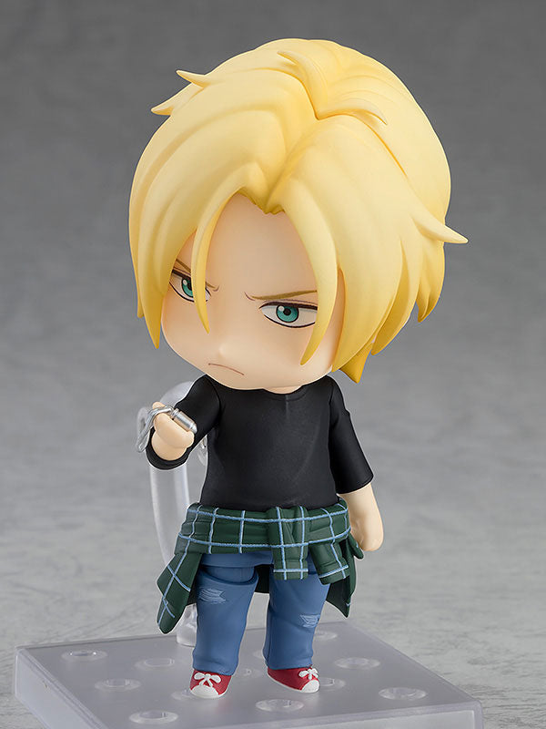 PRE ORDER – NENDOROID BANANA FISH - ASH LYNX