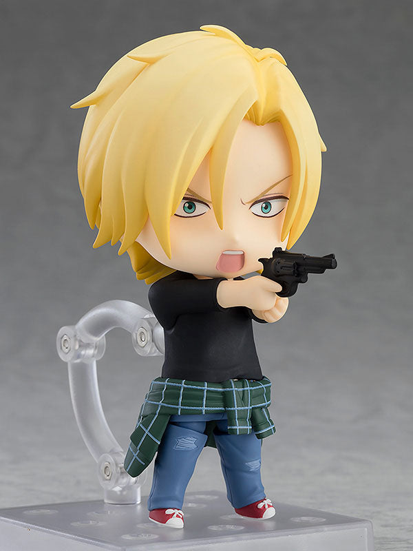 PRE ORDER – NENDOROID BANANA FISH - ASH LYNX