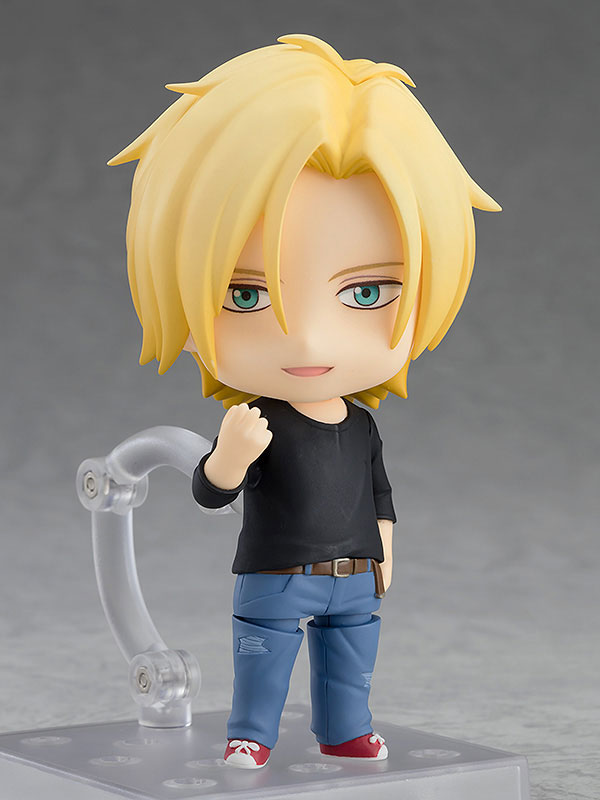 PRE ORDER – NENDOROID BANANA FISH - ASH LYNX