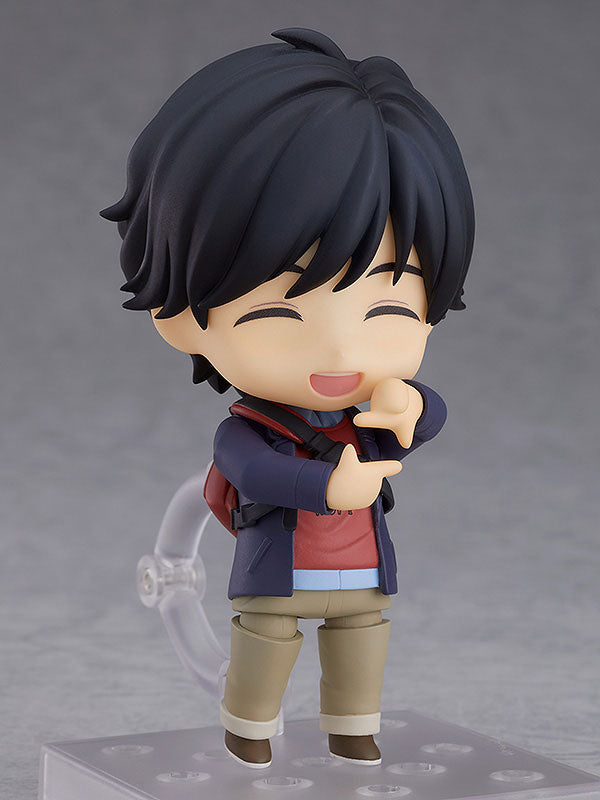 PRE ORDER – NENDOROID BANANA FISH - EIJI OKUMURA