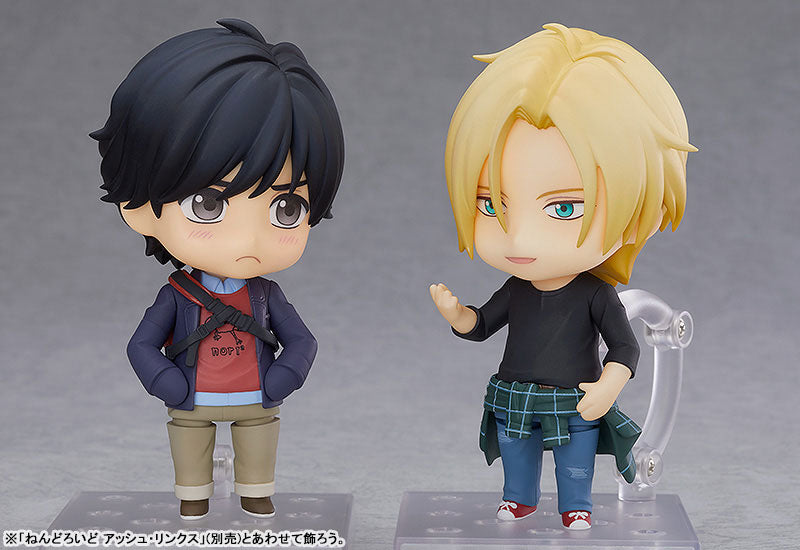 PRE ORDER – NENDOROID BANANA FISH - EIJI OKUMURA