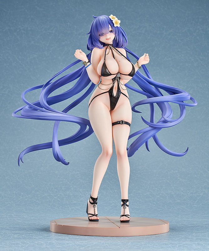 PRE ORDER – 1/7 AZUR LANE - MOGADOR : LOCKER ROOM LECHERY VER.