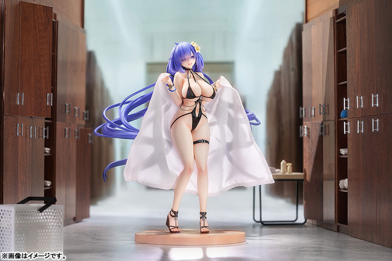 PRE ORDER – 1/7 AZUR LANE - MOGADOR : LOCKER ROOM LECHERY VER.