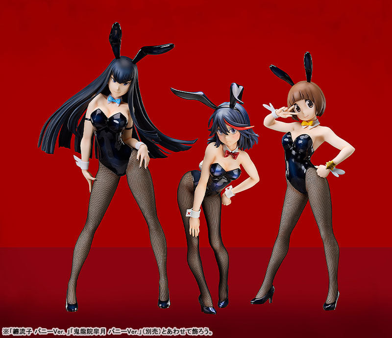 PRE ORDER – 1/4 KILL LA KILL - MAKO MANKANSHOKU : BUNNY VER.