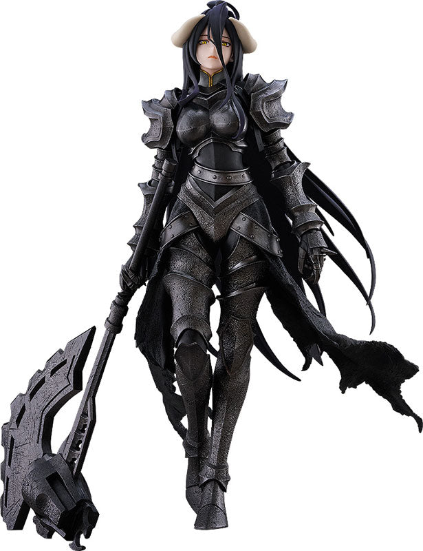 PRE ORDER – POP UP PARADE OVERLORD - ALBEDO : ARMOR VER. L SIZE