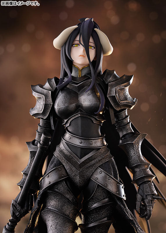 PRE ORDER – POP UP PARADE OVERLORD - ALBEDO : ARMOR VER. L SIZE