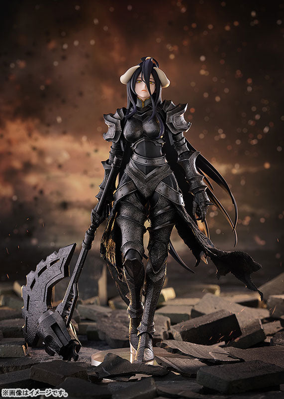 PRE ORDER – POP UP PARADE OVERLORD - ALBEDO : ARMOR VER. L SIZE
