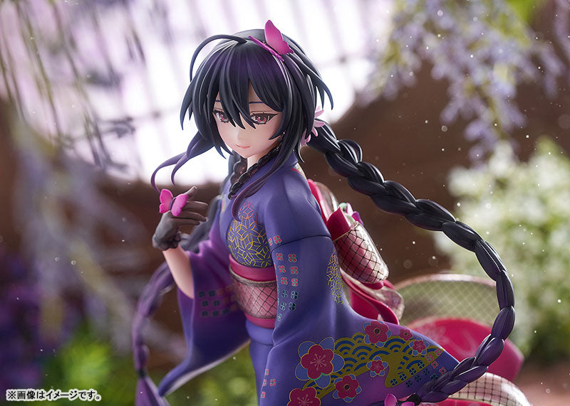 PRE ORDER – 1/7 100 ARTISTS EXHIBITION DSMILE ILLUSTRATION - WHEEL OF TIME
