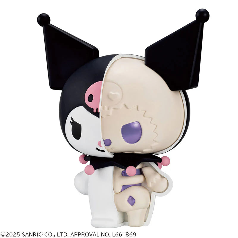 PRE ORDER – KAITAI FANTASY SOFBI COLLECTION MY MELODY & KUROMI SET 【WITH GIFT】
