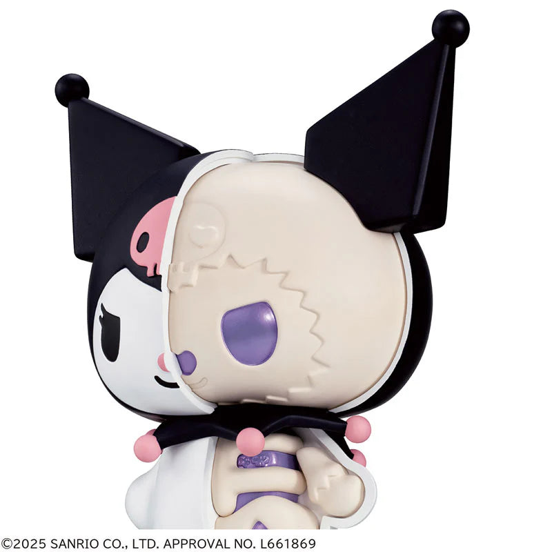 PRE ORDER – KAITAI FANTASY SOFBI COLLECTION MY MELODY & KUROMI SET 【WITH GIFT】
