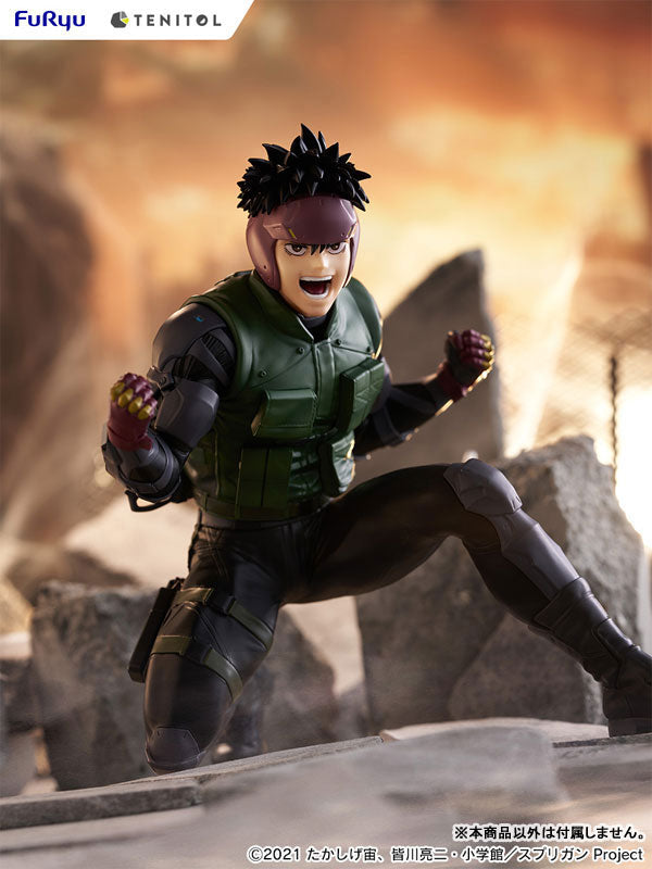 PRE ORDER – TENITOL SPRIGGAN - YU OMINAE