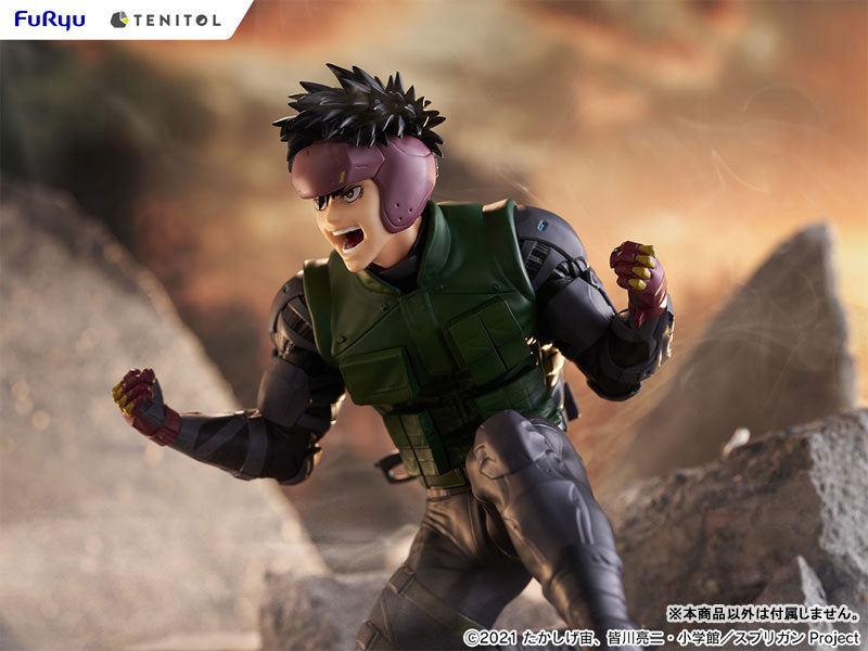 PRE ORDER – TENITOL SPRIGGAN - YU OMINAE