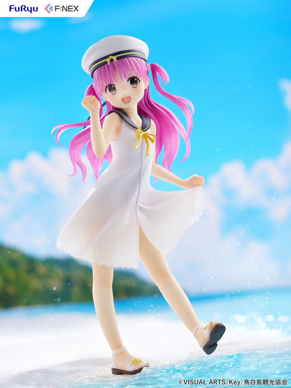 PRE ORDER – 1/7 SUMMER POCKETS - UMI KATO