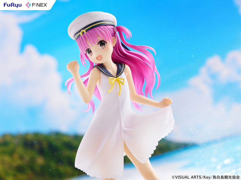 PRE ORDER – 1/7 SUMMER POCKETS - UMI KATO