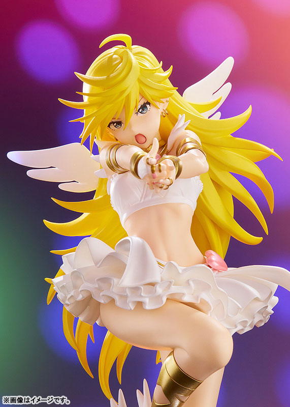 PRE ORDER – POP UP PARADE PANTY & STOCKING WITH GARTERBELT - PANTY : REPENT VER. L SIZE