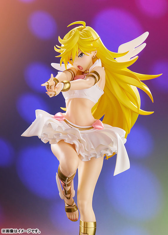PRE ORDER – POP UP PARADE PANTY & STOCKING WITH GARTERBELT - PANTY : REPENT VER. L SIZE