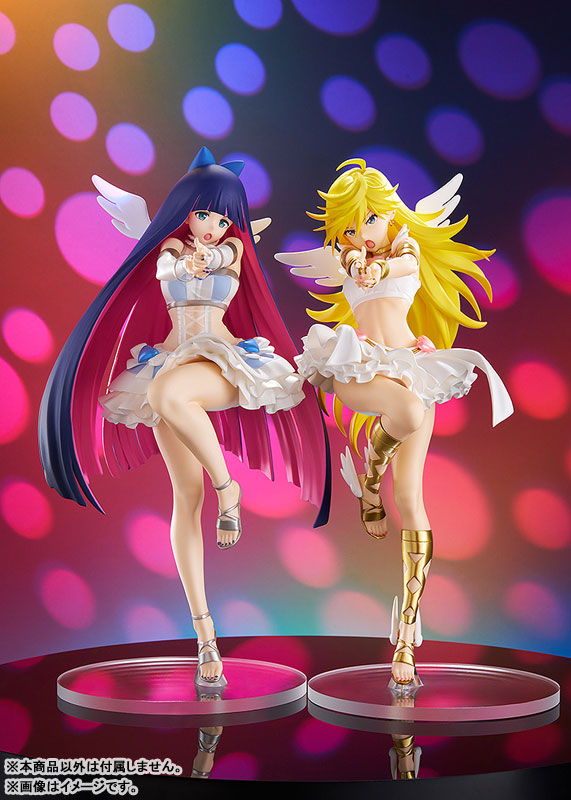 PRE ORDER – POP UP PARADE PANTY & STOCKING WITH GARTERBELT - PANTY : REPENT VER. L SIZE