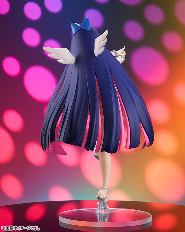 PRE ORDER – POP UP PARADE PANTY & STOCKING WITH GARTERBELT - STOCKING : REPENT VER. L SIZE