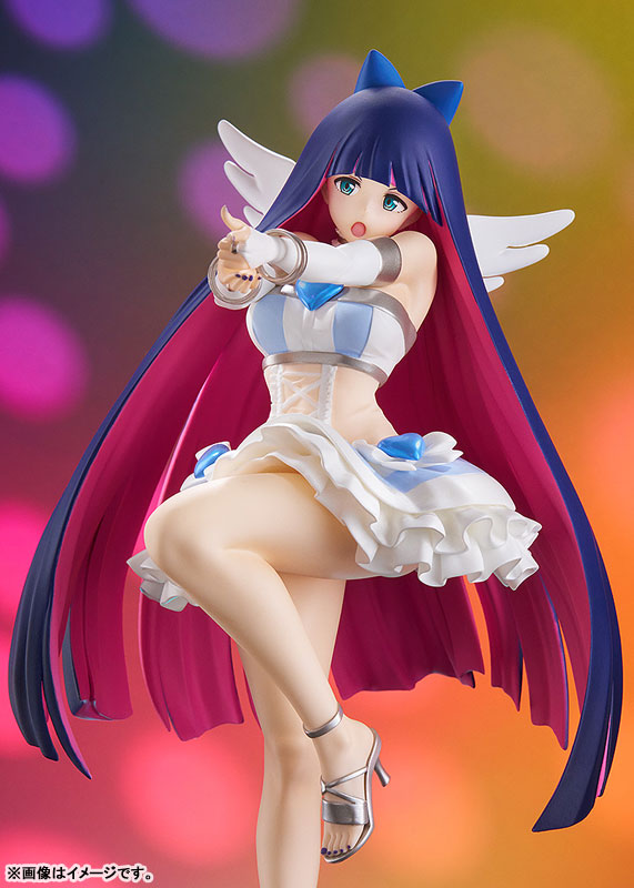 PRE ORDER – POP UP PARADE PANTY & STOCKING WITH GARTERBELT - STOCKING : REPENT VER. L SIZE