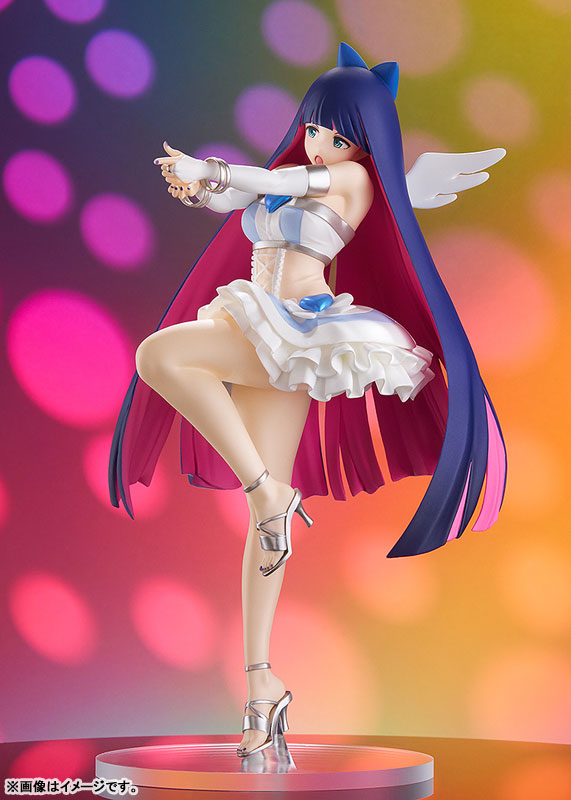 PRE ORDER – POP UP PARADE PANTY & STOCKING WITH GARTERBELT - STOCKING : REPENT VER. L SIZE