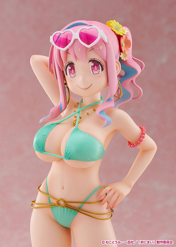 PRE ORDER – 1/7 ONIMAI: I'M NOW YOUR SISTER! - KAEDE HOZUKI