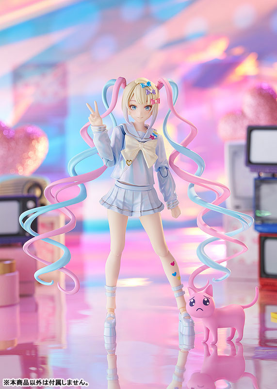 PRE ORDER – FIGMA NEEDY STREAMER OVERLOAD - OMGKAWAIIANGEL
