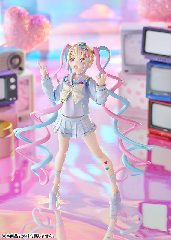 PRE ORDER – FIGMA NEEDY STREAMER OVERLOAD - OMGKAWAIIANGEL