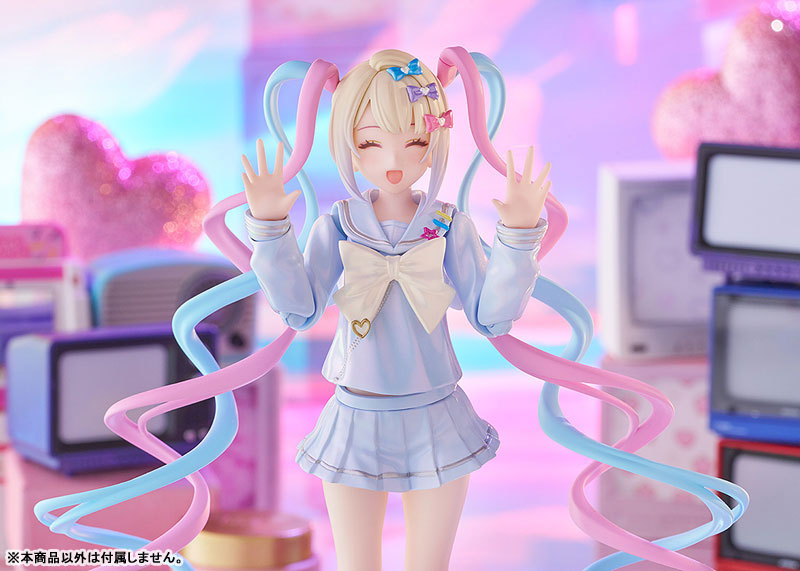 PRE ORDER – FIGMA NEEDY STREAMER OVERLOAD - OMGKAWAIIANGEL