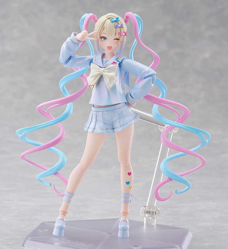 PRE ORDER – FIGMA NEEDY STREAMER OVERLOAD - OMGKAWAIIANGEL