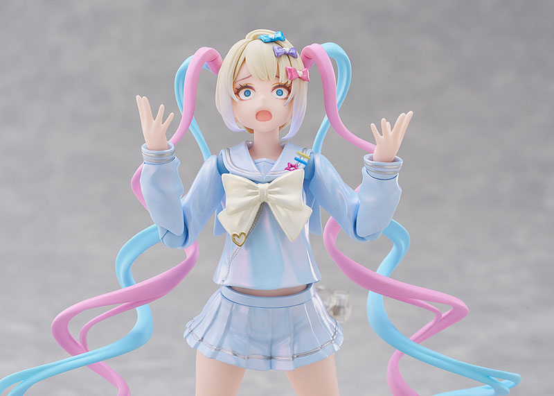 PRE ORDER – FIGMA NEEDY STREAMER OVERLOAD - OMGKAWAIIANGEL