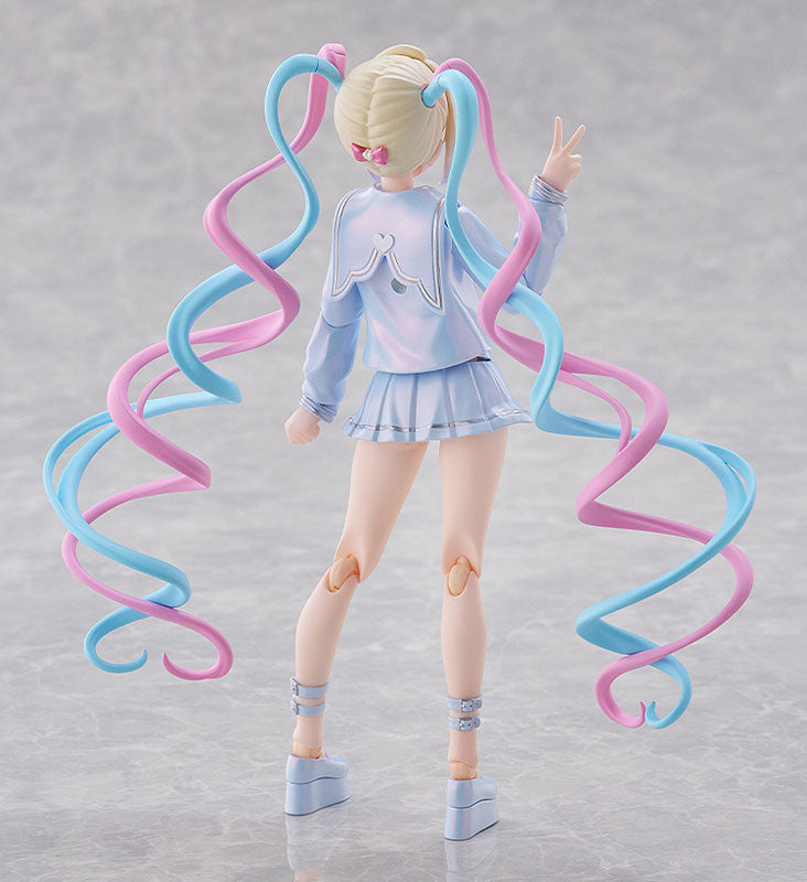 PRE ORDER – FIGMA NEEDY STREAMER OVERLOAD - OMGKAWAIIANGEL