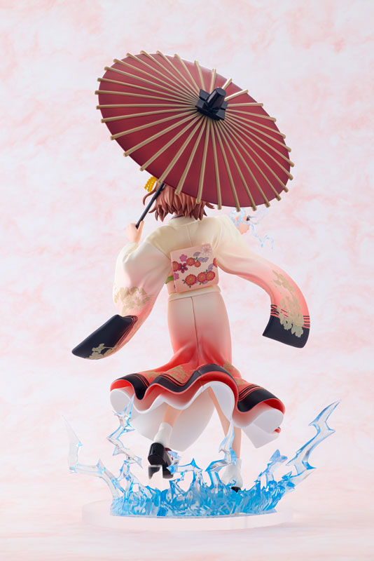 PRE ORDER – 1/7 A CERTAIN SCIENTIFIC RAILGUN T - MIKOTO MISAKA FURISODE KIMONO VER.