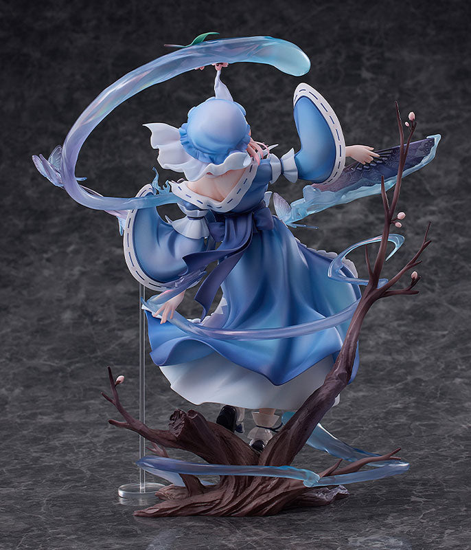 PRE ORDER – 1/7 TOUHOU PROJECT - YUYUKO SAIGYOUJI : NATURAL-BORN GHOST VER.