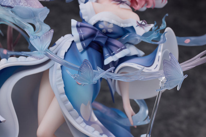 PRE ORDER – 1/7 TOUHOU PROJECT - YUYUKO SAIGYOUJI : NATURAL-BORN GHOST VER.