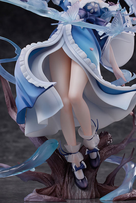PRE ORDER – 1/7 TOUHOU PROJECT - YUYUKO SAIGYOUJI : NATURAL-BORN GHOST VER.