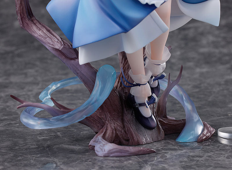 PRE ORDER – 1/7 TOUHOU PROJECT - YUYUKO SAIGYOUJI : NATURAL-BORN GHOST VER.