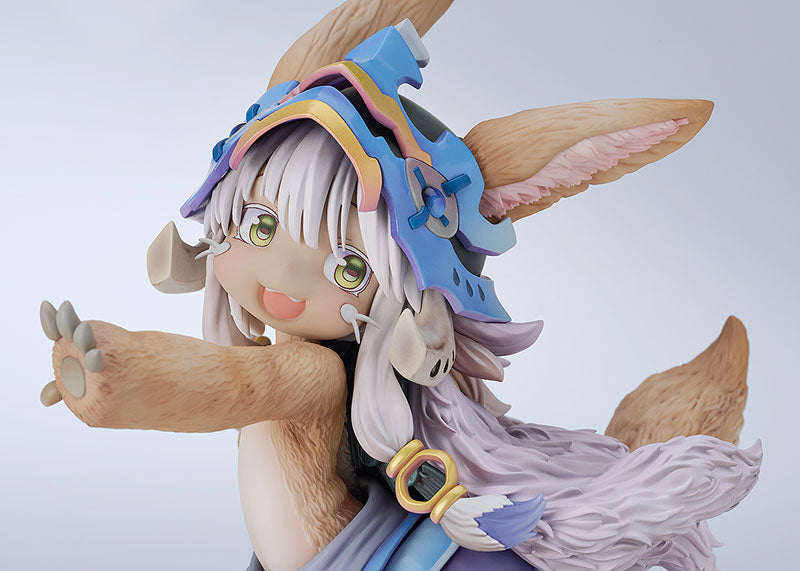 PRE ORDER – 1/8 MADE IN ABYSS: THE GOLDEN CITY OF THE SCORCHING SUN - NANACHI : NEW OUTFIT VER.