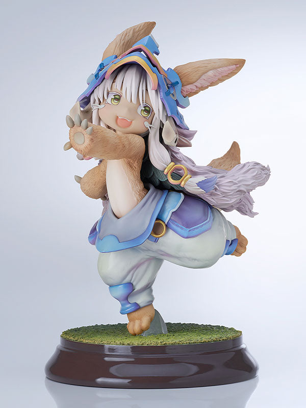 PRE ORDER – 1/8 MADE IN ABYSS: THE GOLDEN CITY OF THE SCORCHING SUN - NANACHI : NEW OUTFIT VER.