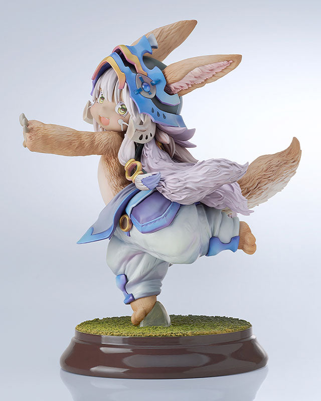 PRE ORDER – 1/8 MADE IN ABYSS: THE GOLDEN CITY OF THE SCORCHING SUN - NANACHI : NEW OUTFIT VER.