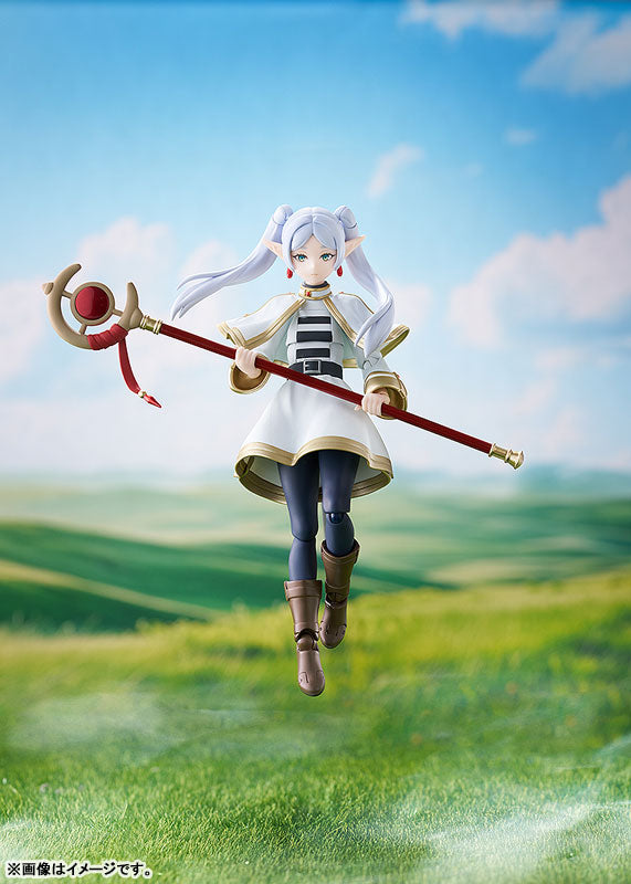 PRE ORDER – FIGMA FRIEREN: BEYOND JOURNEY'S END - FRIEREN