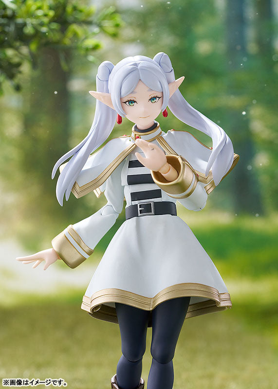 PRE ORDER – FIGMA FRIEREN: BEYOND JOURNEY'S END - FRIEREN