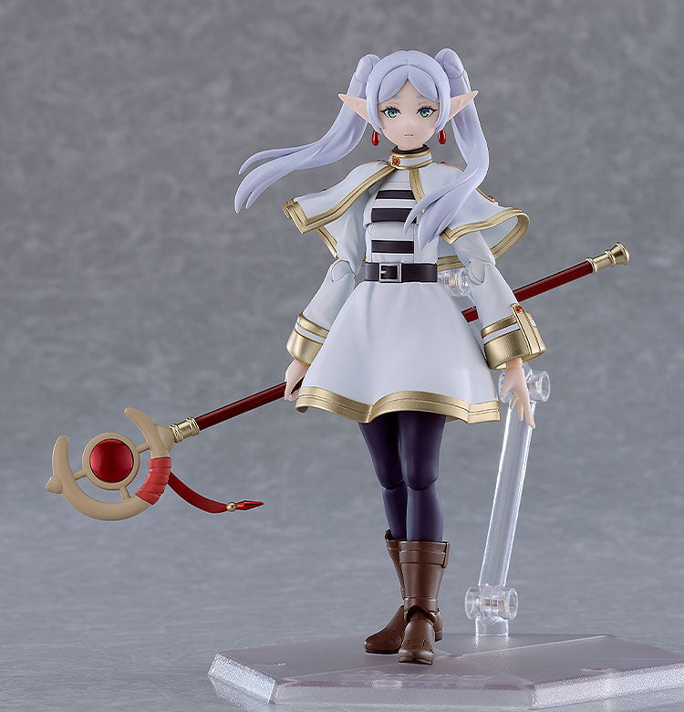 PRE ORDER – FIGMA FRIEREN: BEYOND JOURNEY'S END - FRIEREN