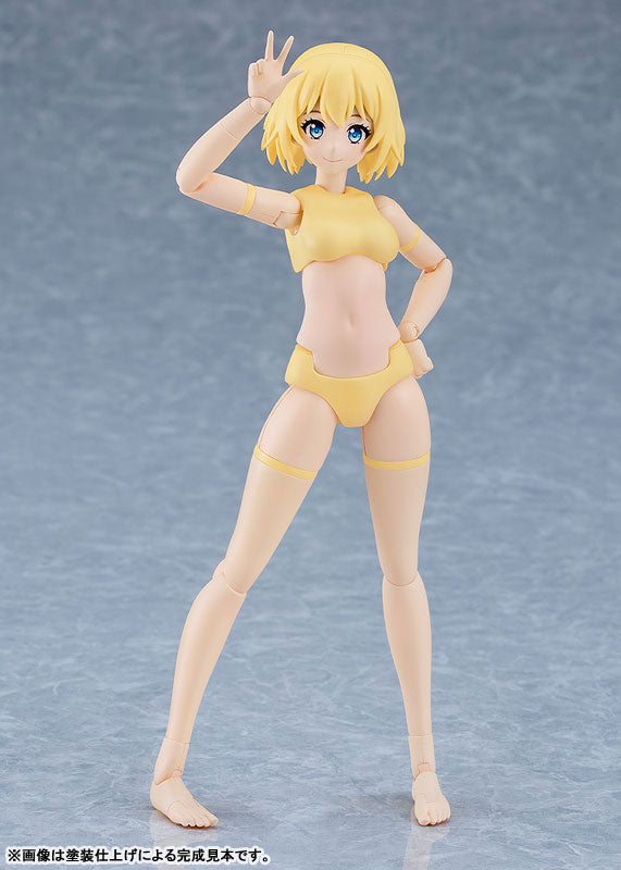 PRE ORDER – PLAMATEA MUSE BODY: ICHIKA B TYPE