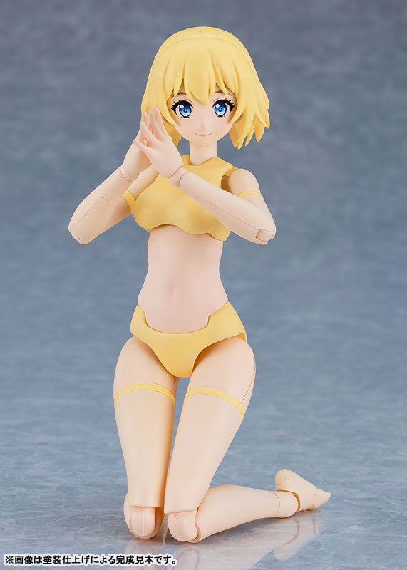 PRE ORDER – PLAMATEA MUSE BODY: ICHIKA B TYPE