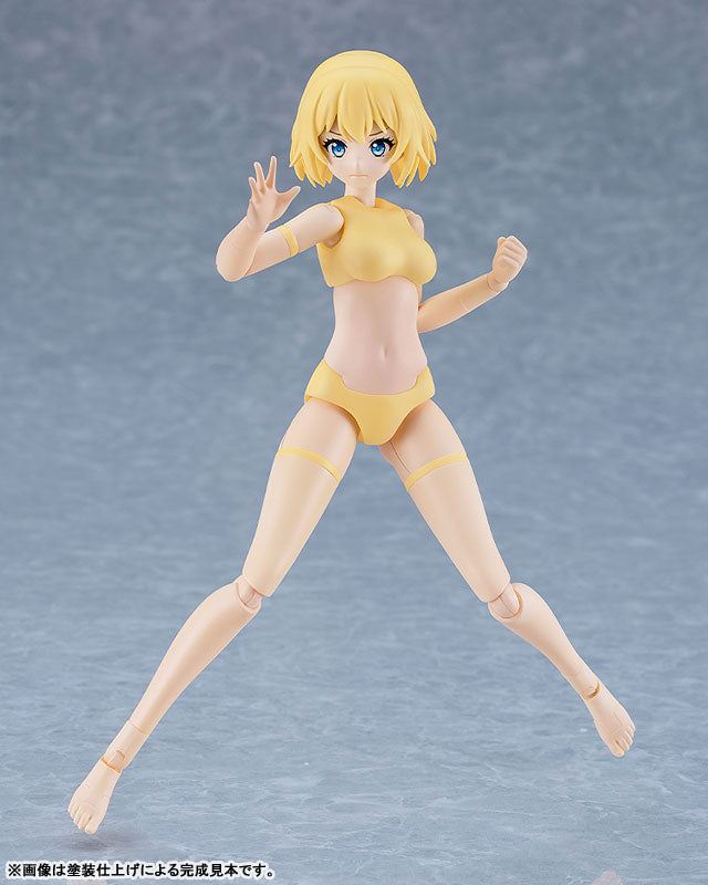 PRE ORDER – PLAMATEA MUSE BODY: ICHIKA B TYPE