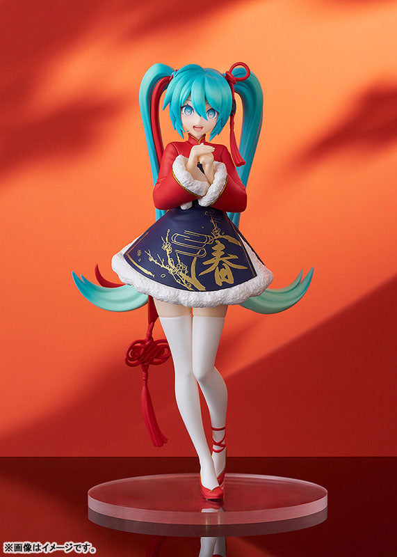 PRE ORDER – POP UP PARADE HATSUNE MIKU: SOURXUAN CHINESE NEW YEAR VER.
