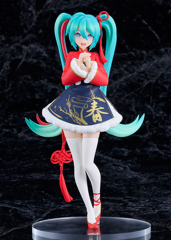 PRE ORDER – POP UP PARADE HATSUNE MIKU: SOURXUAN CHINESE NEW YEAR VER.